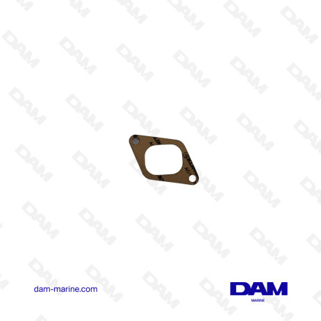 MERCRUISER DIESEL AIR EXCHANGER GASKET