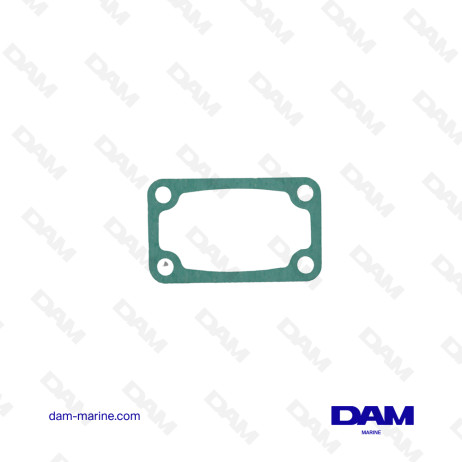 MERCRUISER DIESEL AIR EXCHANGER GASKET