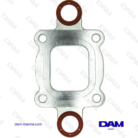 MERCRUISER MPI OPEN EXHAUST ELBOW JOINT