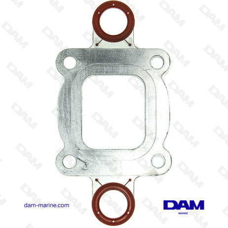 MERCRUISER MPI OPEN EXHAUST ELBOW JOINT