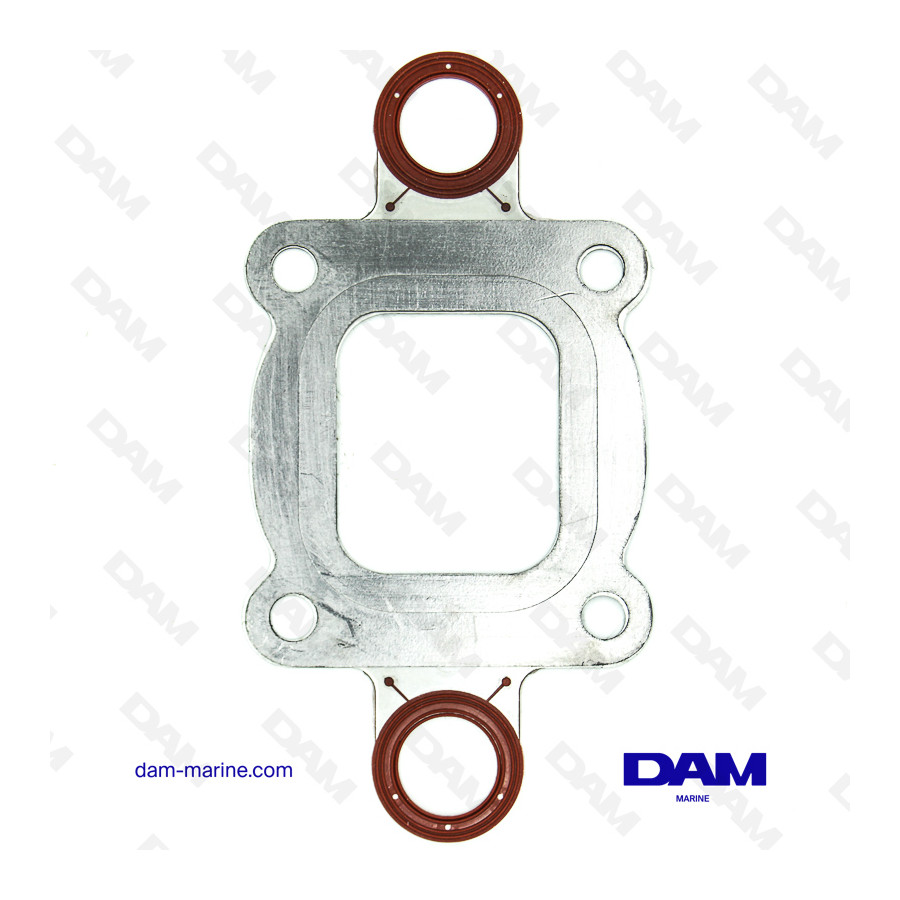 MERCRUISER MPI OPEN EXHAUST ELBOW JOINT