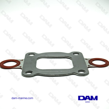 MERCRUISER MPI OPEN EXHAUST ELBOW JOINT