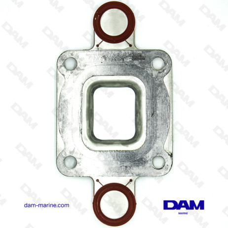 MERCRUISER MPI CLOSED EXHAUST ELBOW JOINT