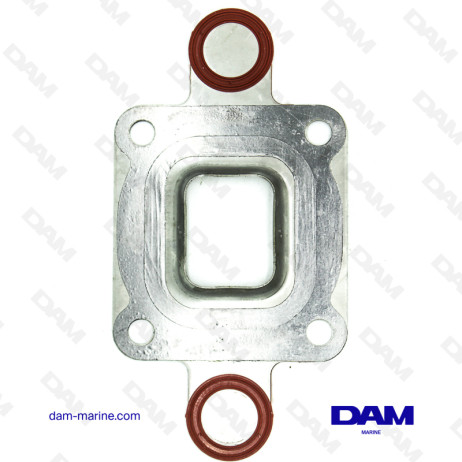 MERCRUISER MPI CLOSED EXHAUST ELBOW JOINT