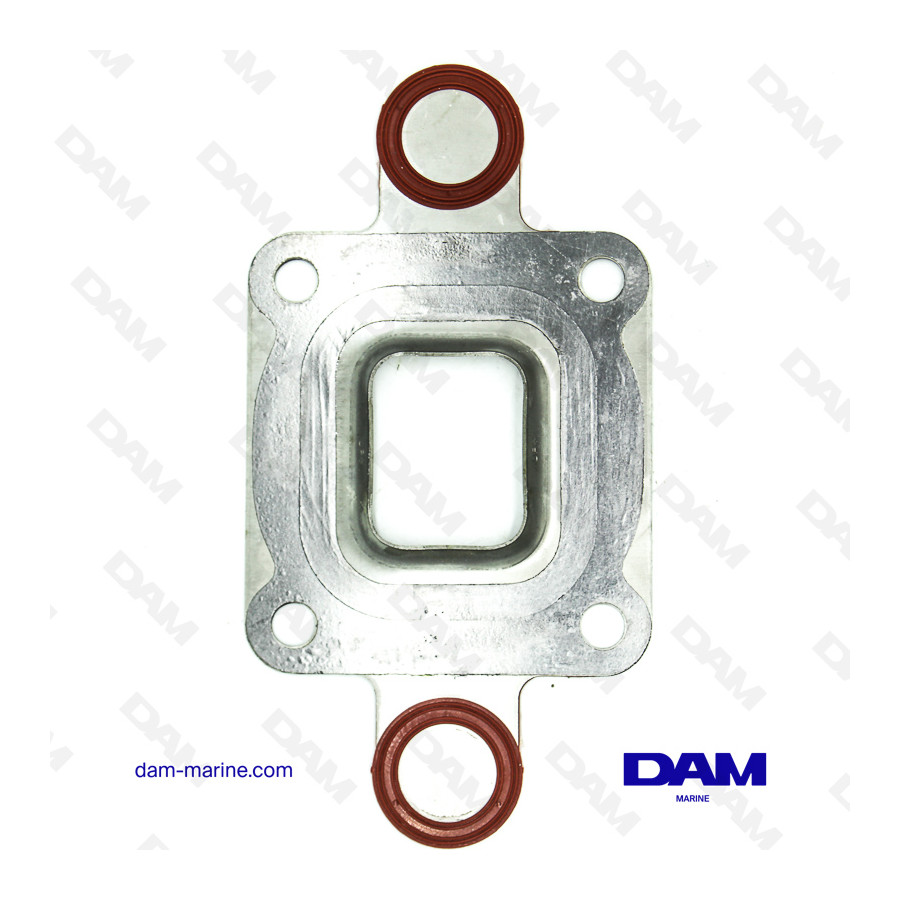 MERCRUISER MPI CLOSED EXHAUST ELBOW JOINT