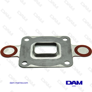 MERCRUISER MPI CLOSED EXHAUST ELBOW JOINT