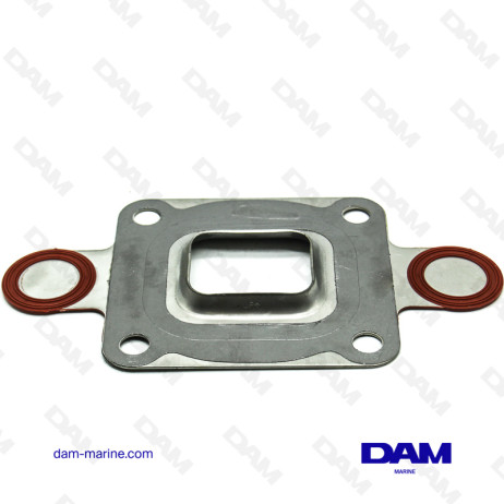 MERCRUISER MPI CLOSED EXHAUST ELBOW JOINT