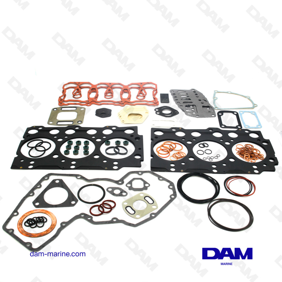COMPLETE ENGINE KIT MERCRUISER DIESEL QSD 4.2L