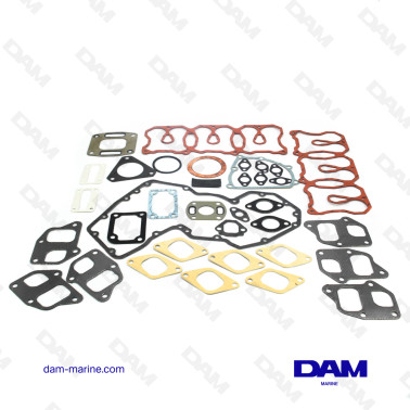 COMPLETE ENGINE KIT MERCRUISER DIESEL QSD 4.2L