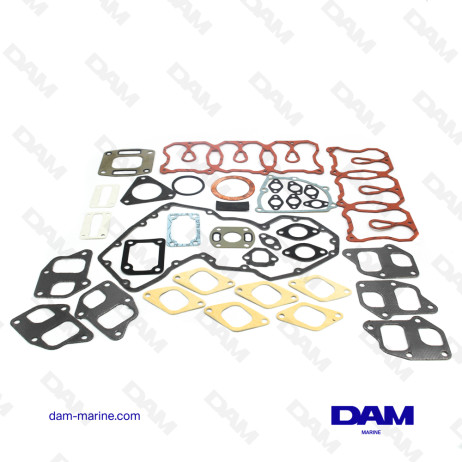 KIT MOTORE COMPLETO MERCRUISER DIESEL QSD 4.2L