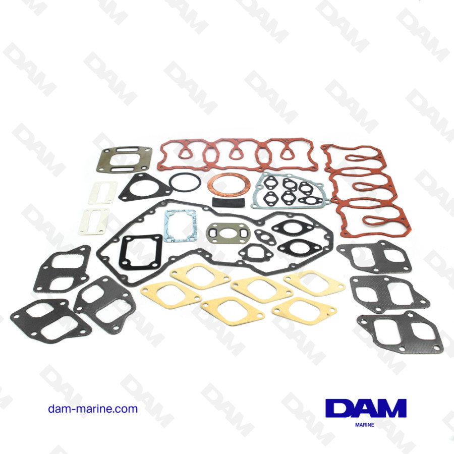 COMPLETE ENGINE KIT MERCRUISER DIESEL QSD 4.2L