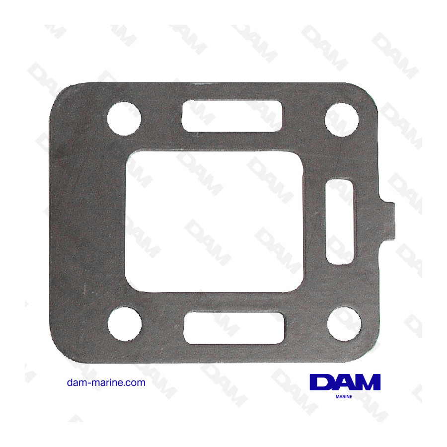 JOINT DE COUDE ECHAPPEMENT MERCRUISER 3LX ET V8