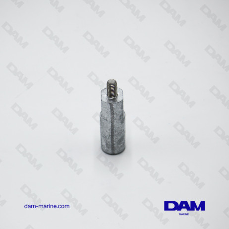 ANODE YANMAR EMBASE SD20/30/31 - ZINC