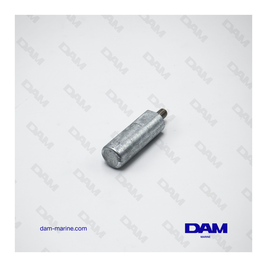 ANODE YANMAR EMBASE SD20/30/31 - ZINC
