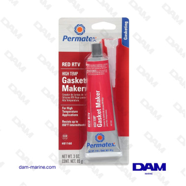 PATE A JOINT SILICONE RTV...