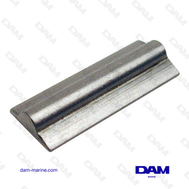 MERCRUISER TURBINE KEY