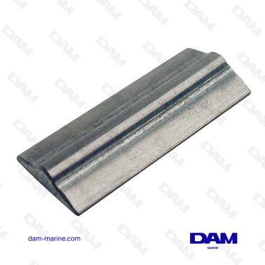 MERCURY TURBINE KEY