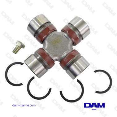 BASE DE CARDÁN CRUZADA...