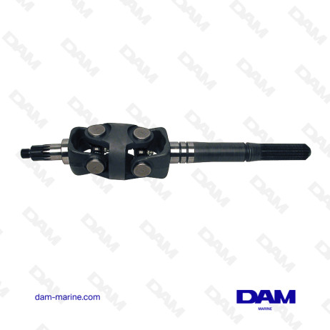 BASE DE GIMBLE COMPLETA MERCRUISER BRAVO INT
