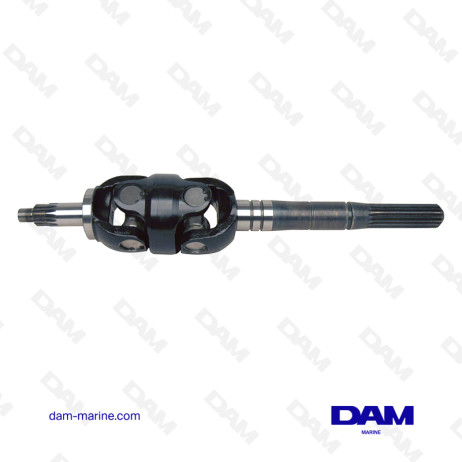BASE DE CARDÁN COMPLETA MERCRUISER ALPHA G2 EXT