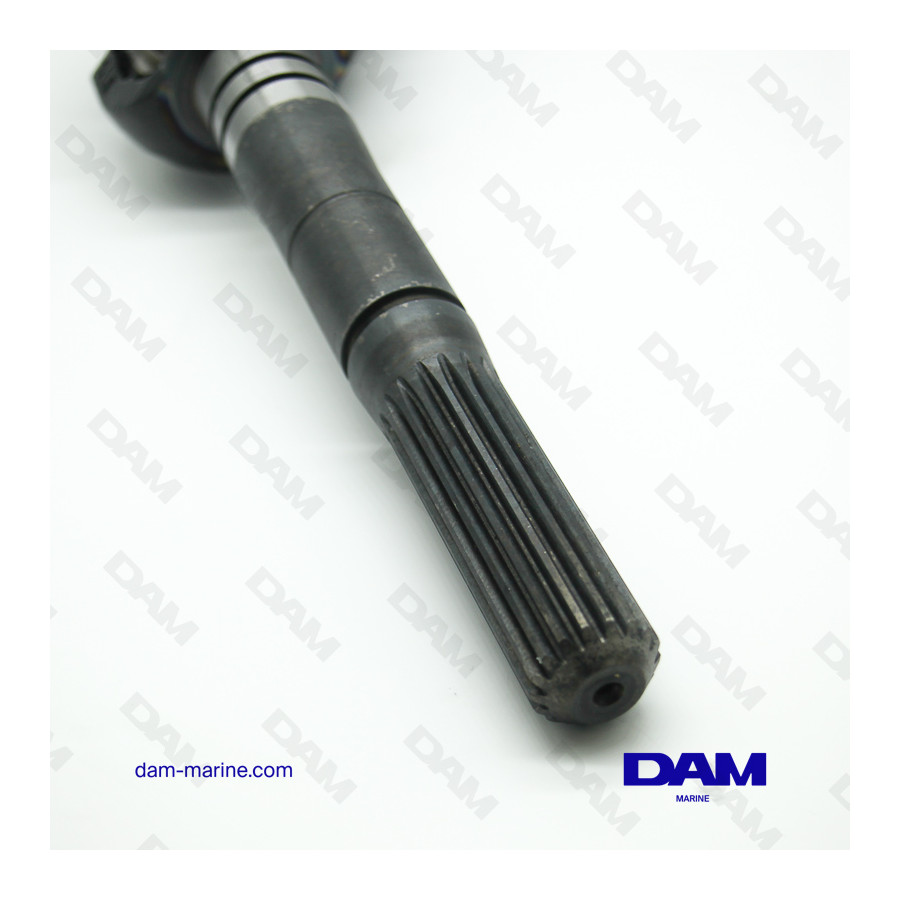 BASE GIMBAL COMPLETA MERCRUISER ALPHA G2 EXT