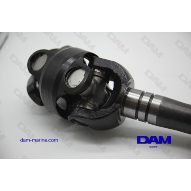 COMPLETE GIMBAL BASE MERCRUISER ALPHA G2 EXT