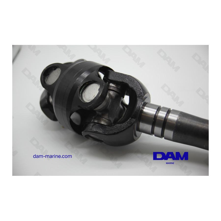 BASE GIMBAL COMPLETA MERCRUISER ALPHA G2 EXT