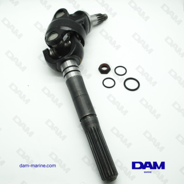 BASE GIMBAL COMPLETA MERCRUISER ALPHA G2 EXT