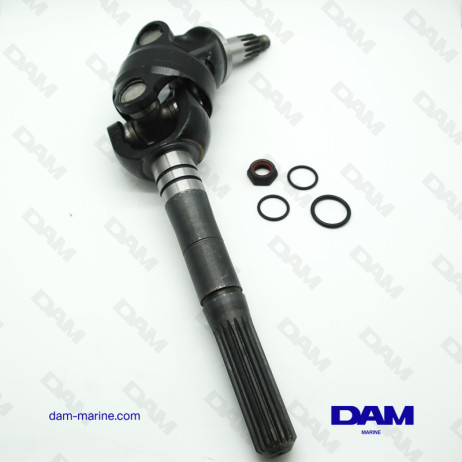 BASE GIMBAL COMPLETA MERCRUISER ALPHA G2 EXT