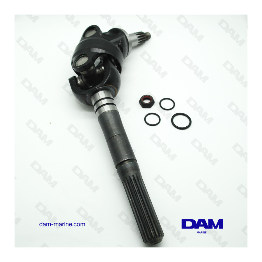 BASE GIMBAL COMPLETA MERCRUISER ALPHA G2 EXT