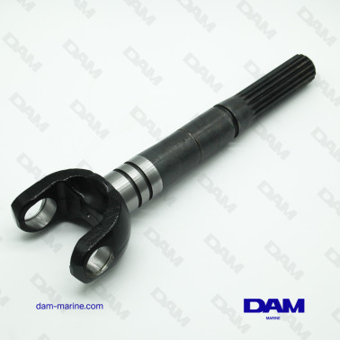 QUEUE DE CARDAN LONGUE EMBASE MERCRUISER GKN EXT