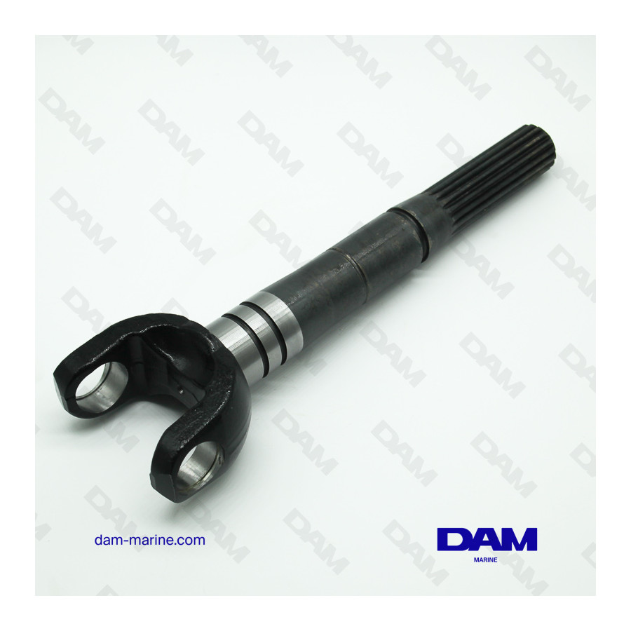 BASE DE COLA LARGA GARDAN MERCRUISER GKN EXT