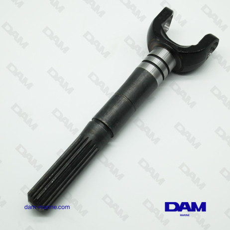 BASE DE COLA LARGA GARDAN MERCRUISER GKN EXT