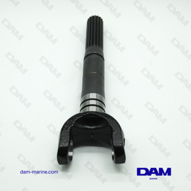 QUEUE DE CARDAN LONGUE EMBASE MERCRUISER GKN EXT