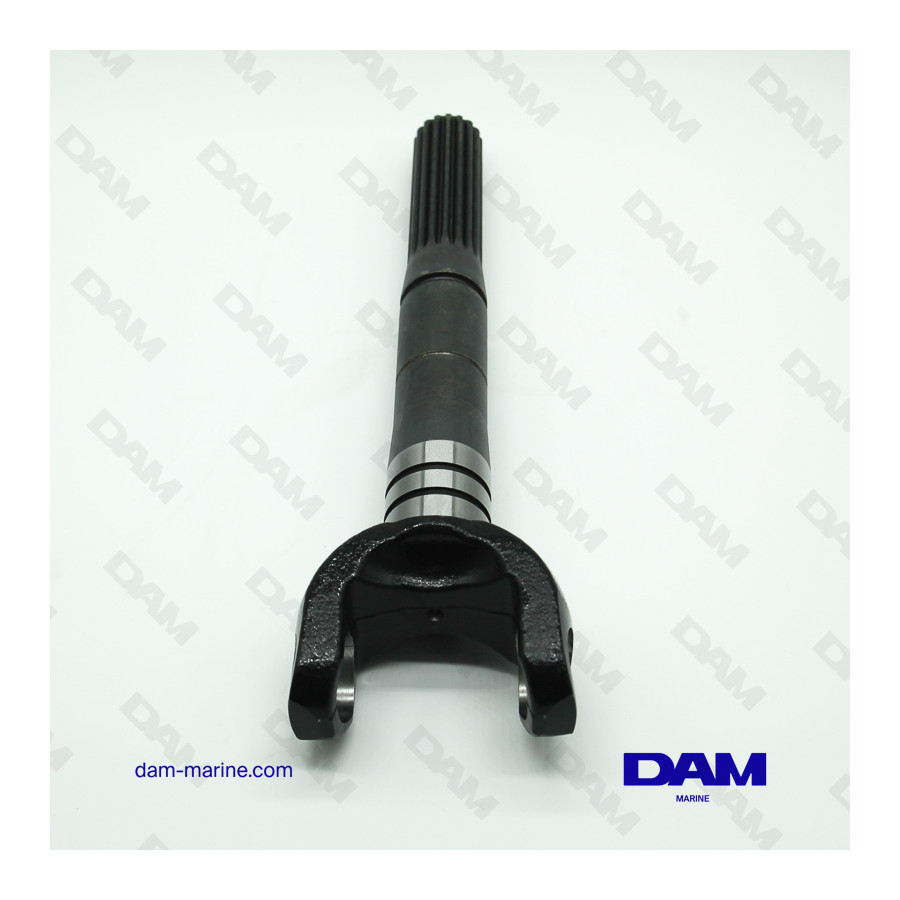 QUEUE DE CARDAN LONGUE EMBASE MERCRUISER GKN EXT