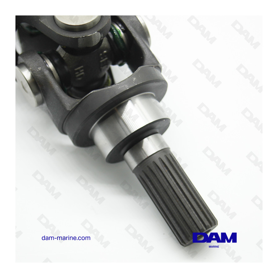 BASE CARDANICA COMPLETA VOLVO SX - INTERNI