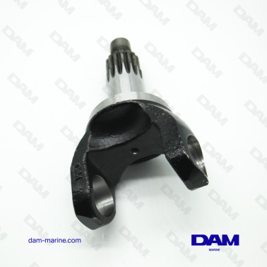 CODA TURBO CORTA MERCRUISER G2 AP98 GKN SEDILE EST.