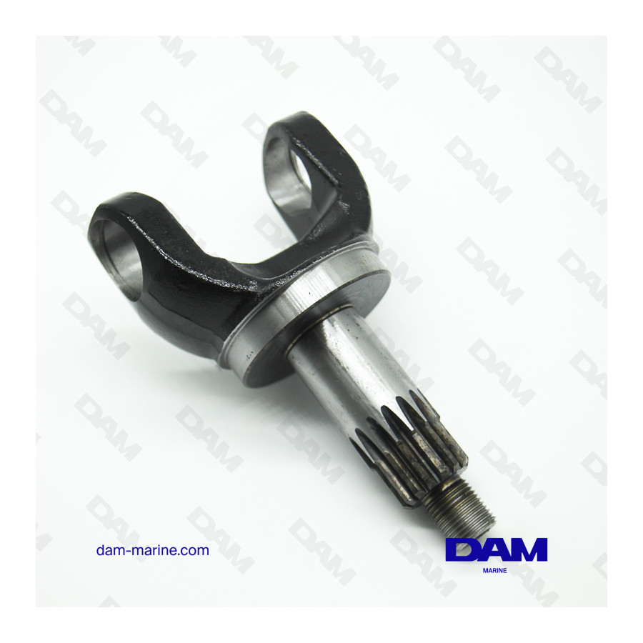 QUEUE DE CARDAN COURTE EMBASE MERCRUISER G2 AP98 GKN EXT