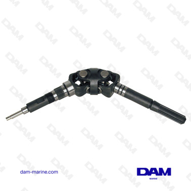 BASE GIMBA COMPLETA OMC COBRA