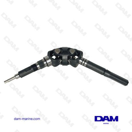 KIT ANODES ALU PLAQUETTES @2 HONDA BF8-50HP