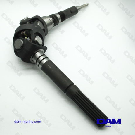 BASE GIMBA COMPLETA OMC COBRA