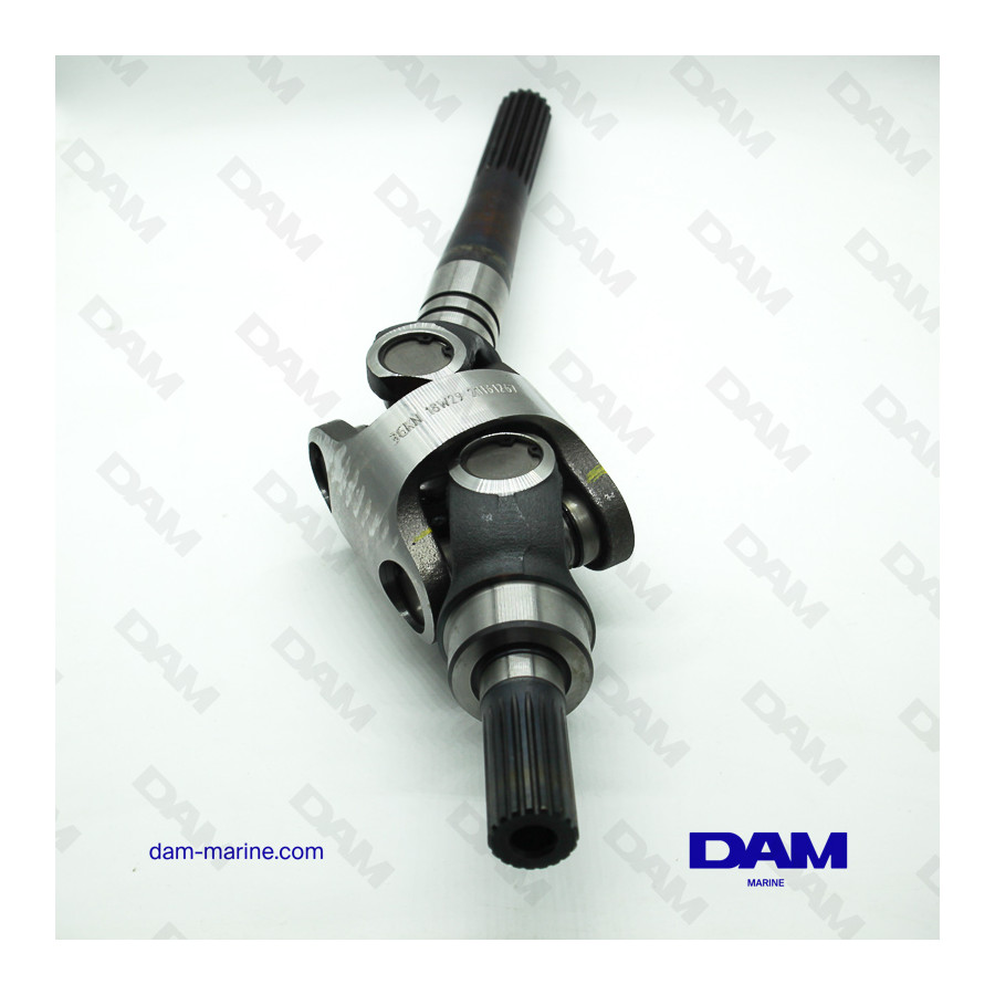 BASE CARDANICA COMPLETA VOLVO SX ESTERNO OEM