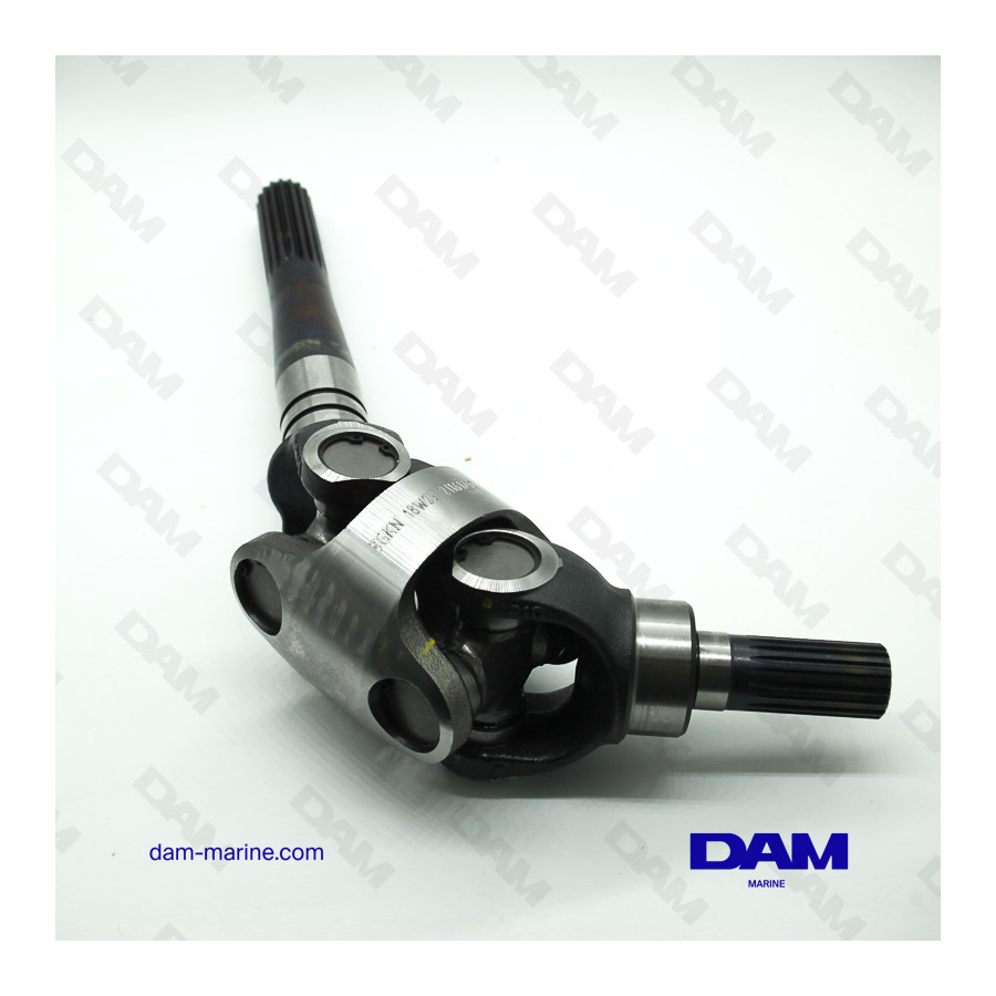 BASE CARDANICA COMPLETA VOLVO SX ESTERNO OEM