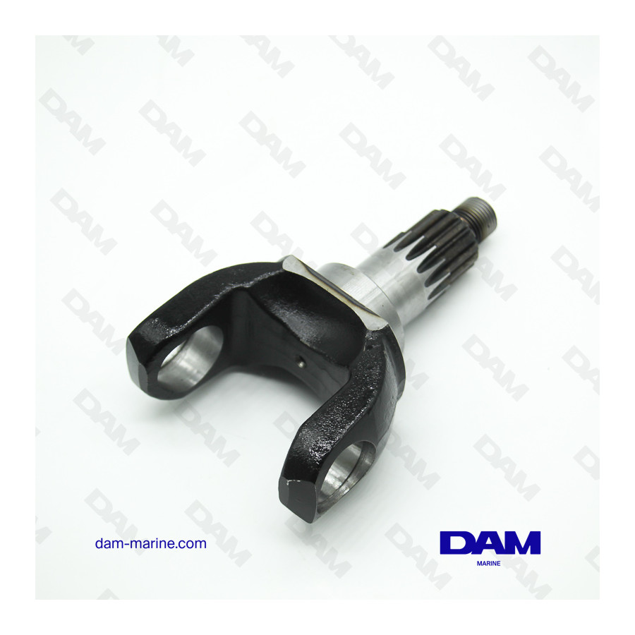 QUEUE DE CARDAN COURTE EMBASE MERCRUISER GKN EXT