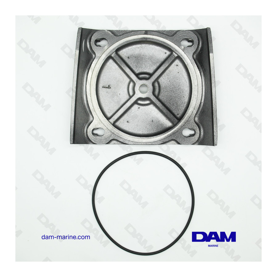 COUVERCLE EMBASE OMC COBRA