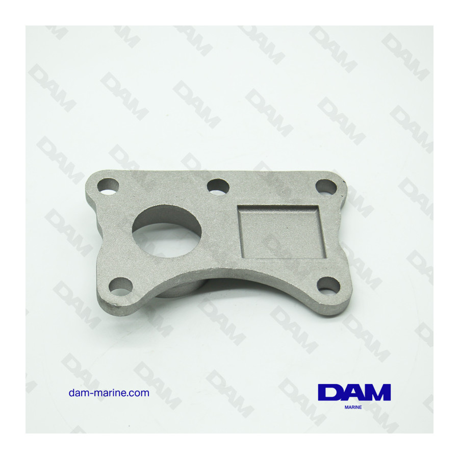 PLAQUE EMBASE OMC