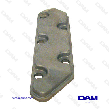 OMC LEFT BASE COVER