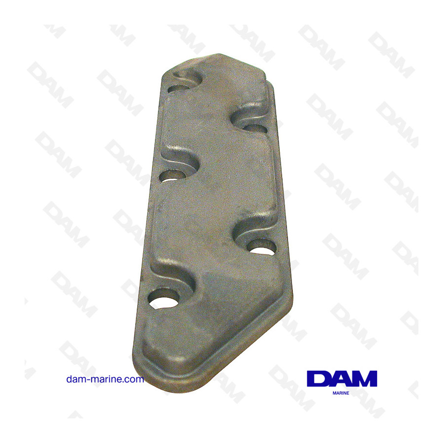 CUBIERTA DE BASE IZQUIERDA OMC