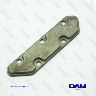 OMC LEFT BASE COVER
