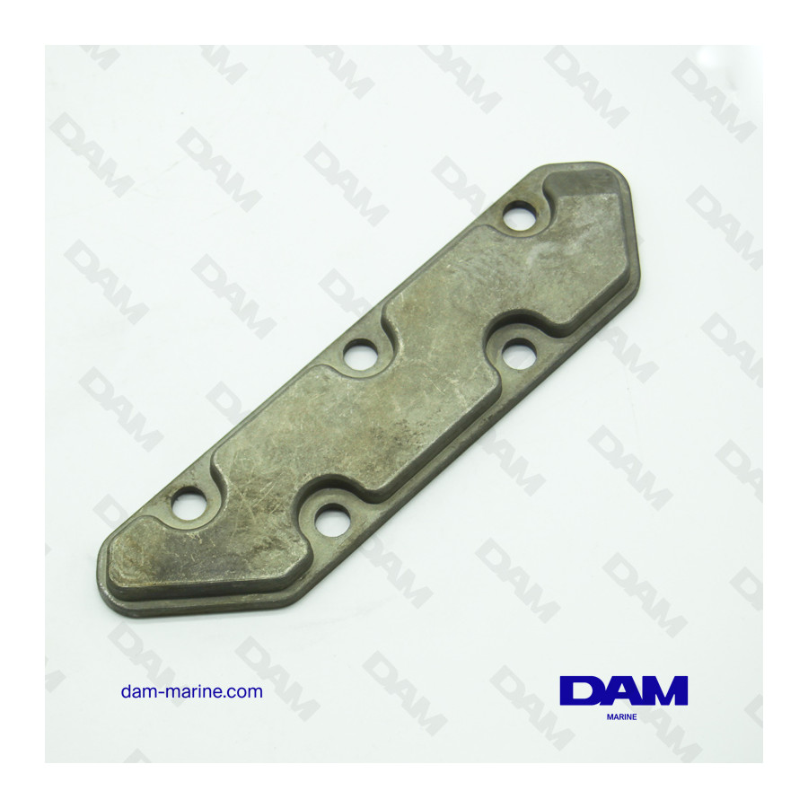 OMC LEFT BASE COVER